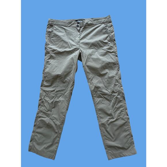 Anatomie 4 pockets two‎ buttons Front Zip Skinny Ankle Pants Women s - Picture 1 of 9